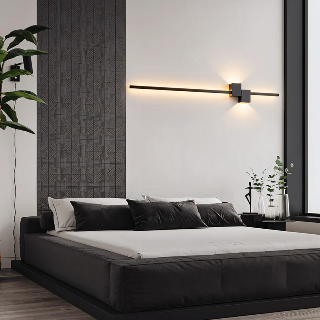 LED Wall Light – Minimalist Indoor Sconce
