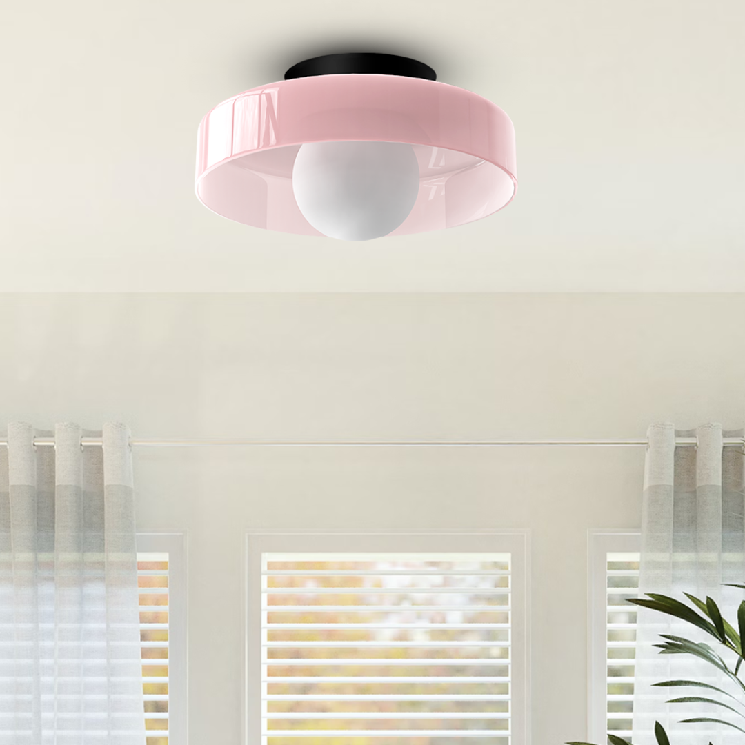 LED Ceiling Light – Modern Flush Mount Lamp