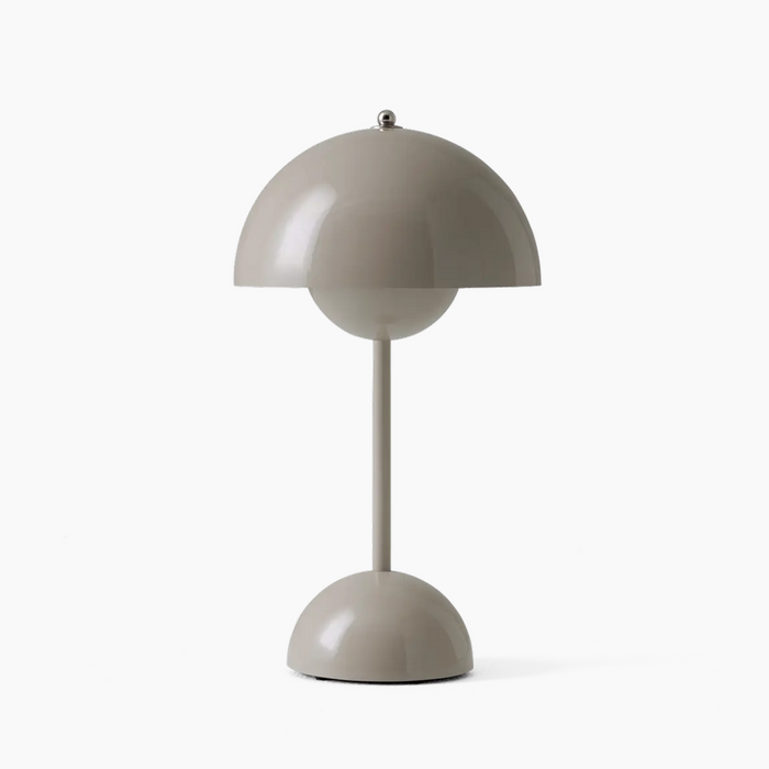 Mushroom LED Table Lamp – Rechargeable Touch Night Light