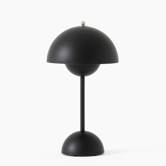 Mushroom LED Table Lamp – Rechargeable Touch Night Light