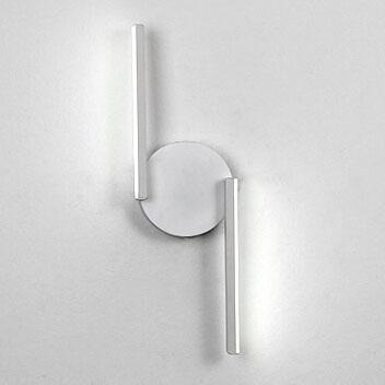 Curved LED Wall Light – Minimalist Arc Sconce