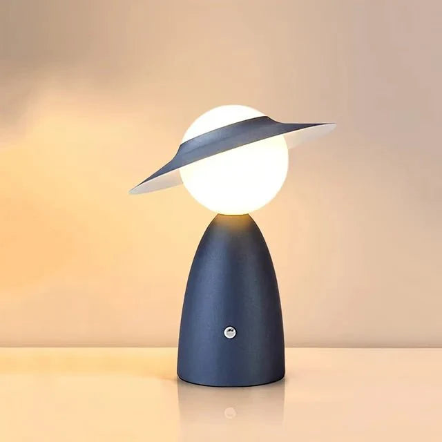 Wireless Touch Lamp – Rechargeable Cordless LED