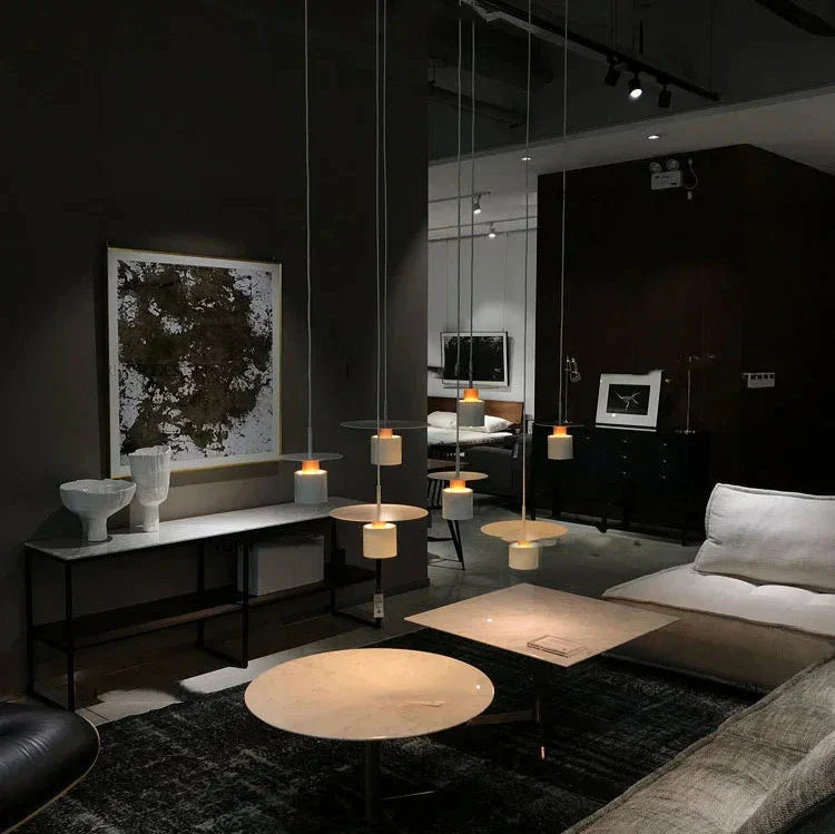 Pendant Light – Minimalist Modern Ceiling Lamp