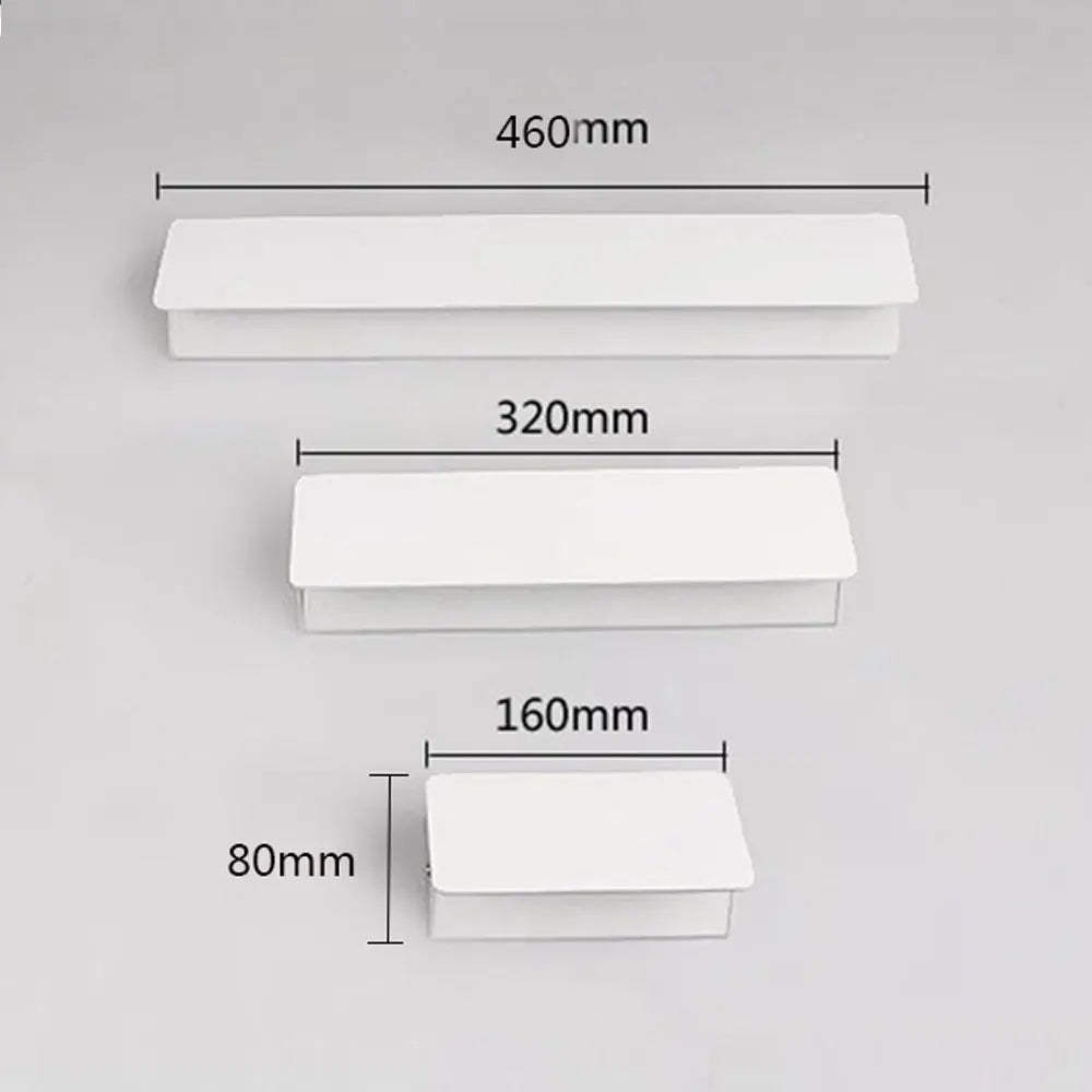 LED Wall Lamp – Aluminium Swing Arm Sconce