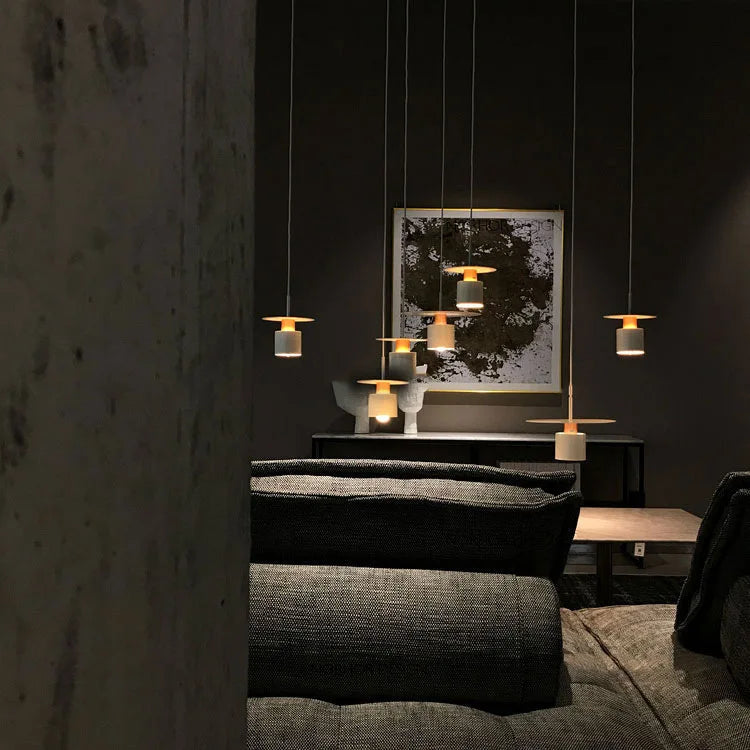 Pendant Light – Minimalist Modern Ceiling Lamp
