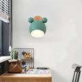 Novelty Wall Lamp – Modern Kids Room Sconce