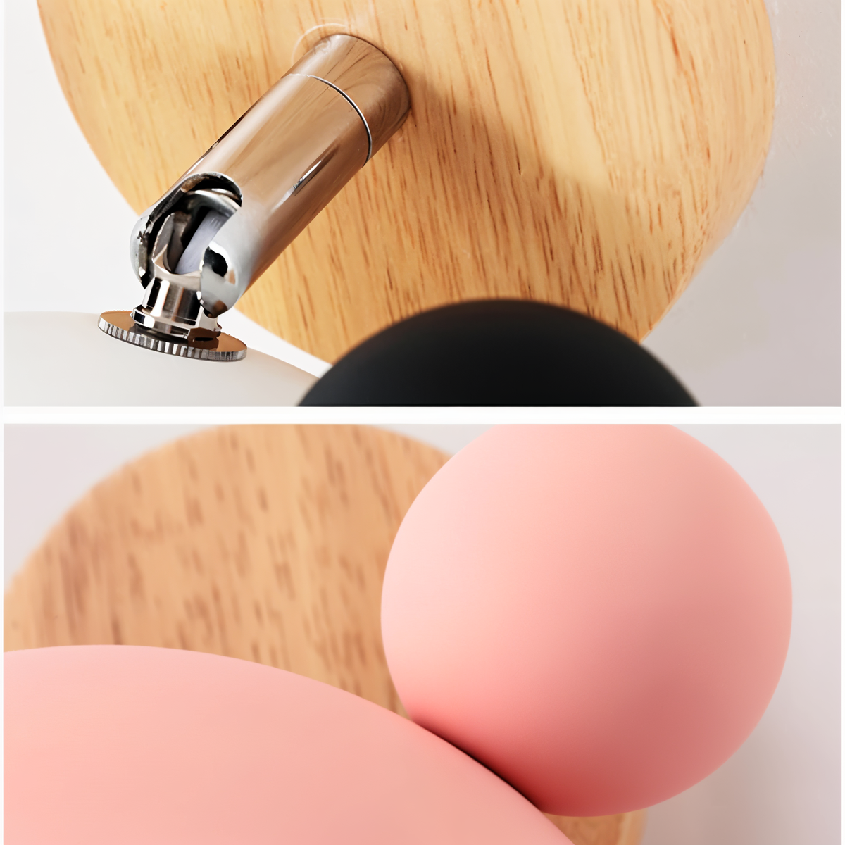 Novelty Wall Lamp – Modern Kids Room Sconce