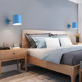 Adjustable Wall Lamp – Pastel Scandinavian Sconce