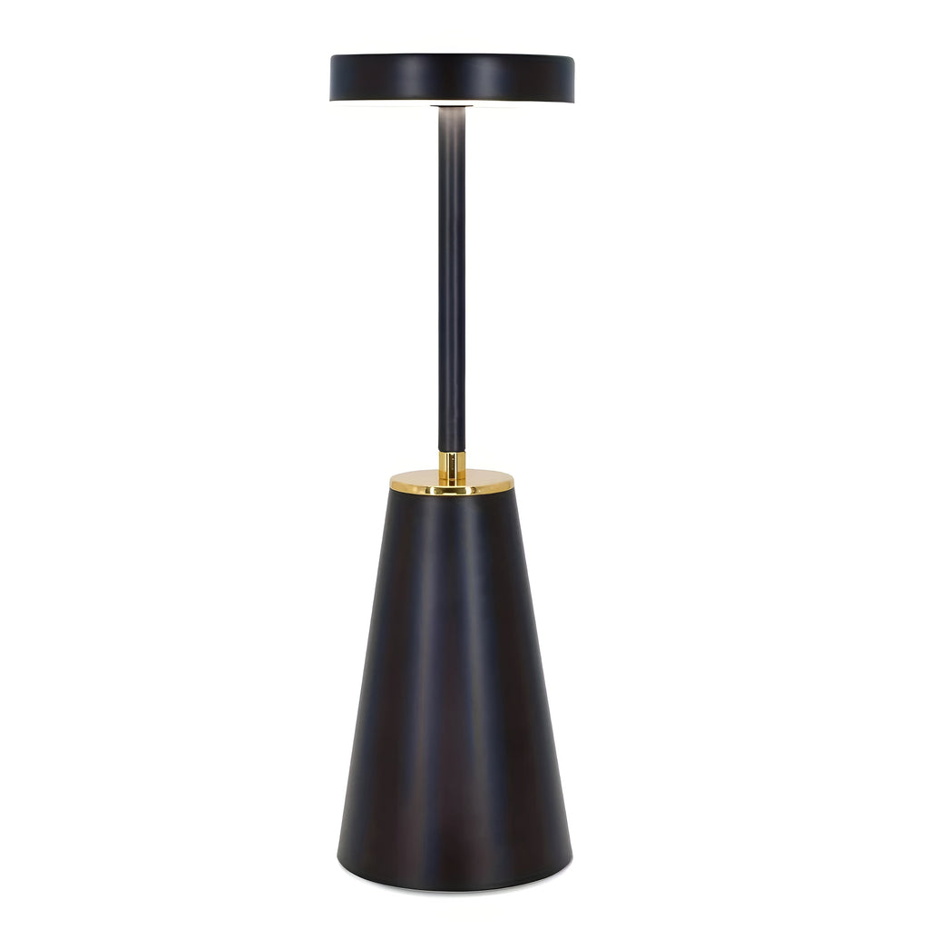 Wireless Table Lamp – Rechargeable Cordless LED