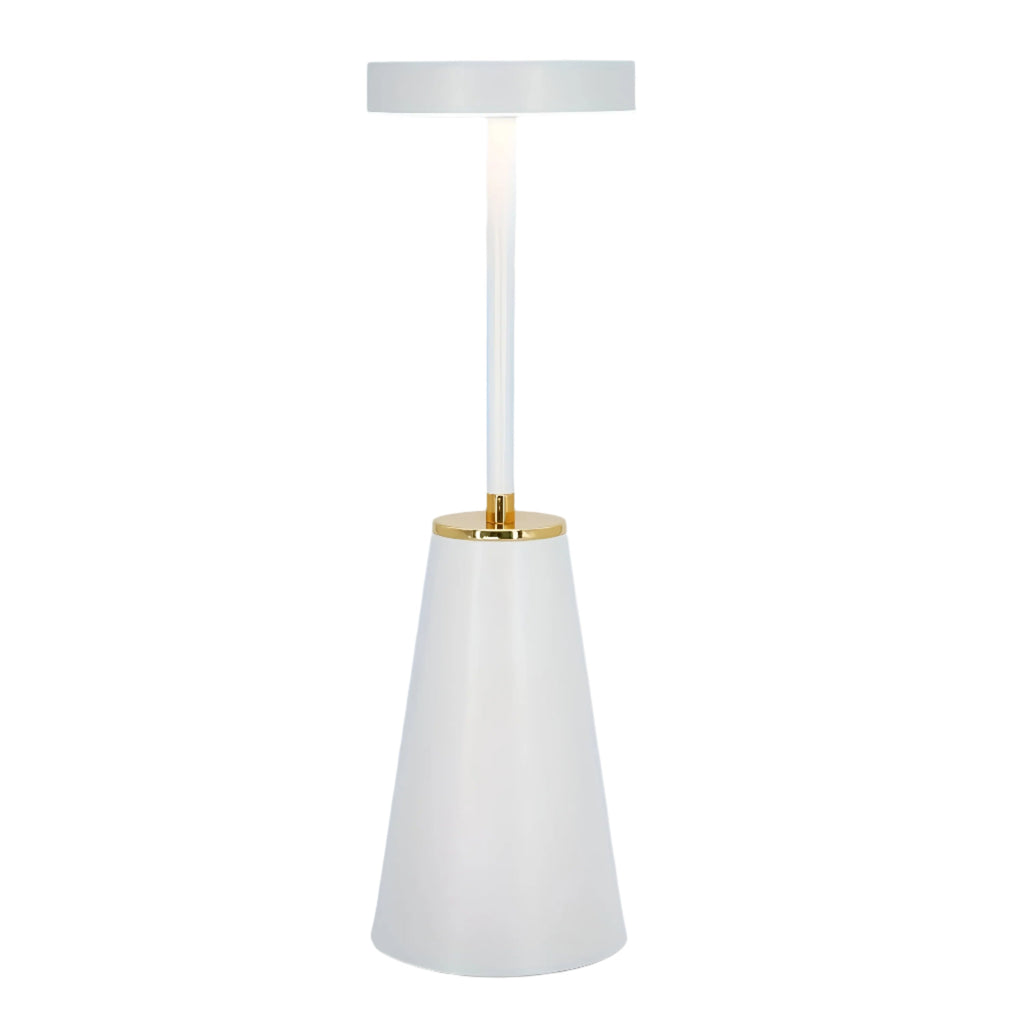 Wireless Table Lamp – Rechargeable Cordless LED