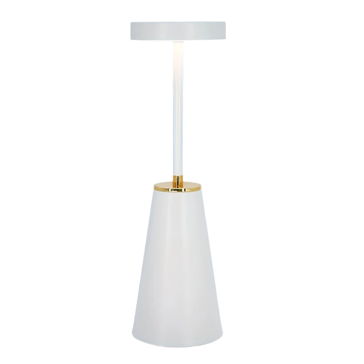 Wireless Table Lamp – Rechargeable Cordless LED