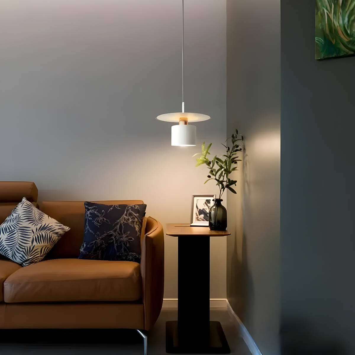Pendant Light – Minimalist Modern Ceiling Lamp