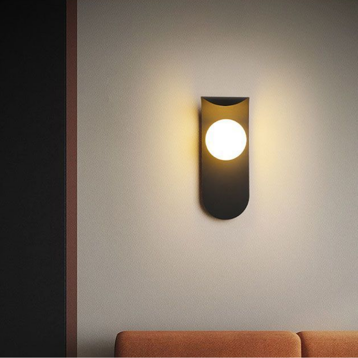 Wall Light – Scandinavian Modern Sconce