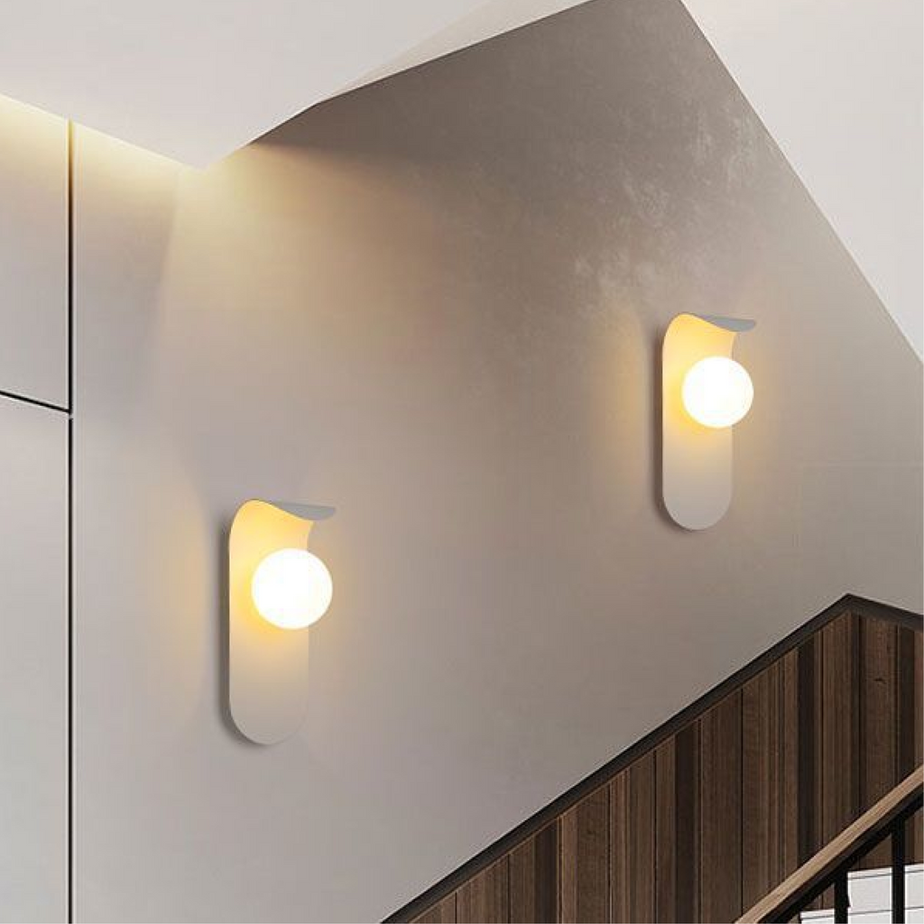 Wall Light – Scandinavian Modern Sconce