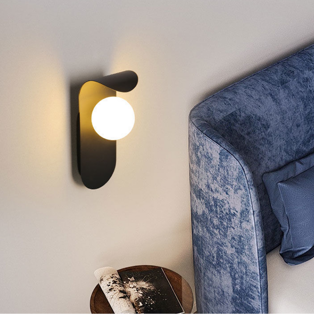 Wall Light – Scandinavian Modern Sconce