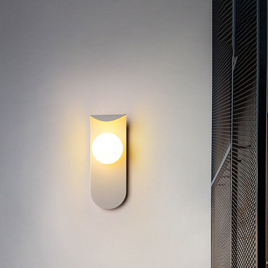 Wall Light – Scandinavian Modern Sconce