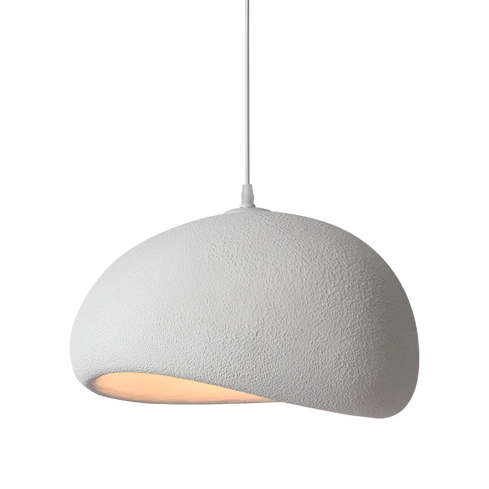 LED Chandelier – Nordic Wood & Glass Pendant Light