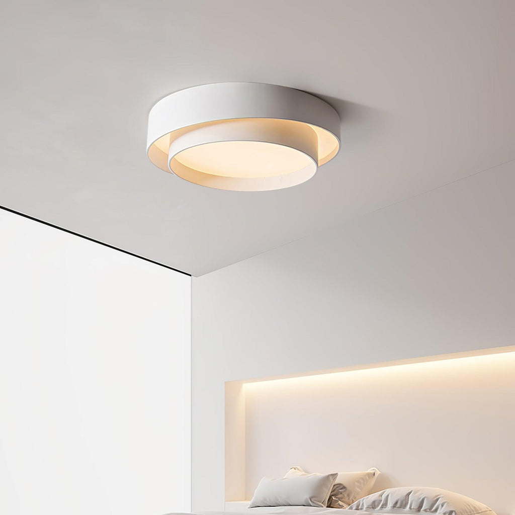 LED Ceiling Light – Modern Flush Mount Fixture