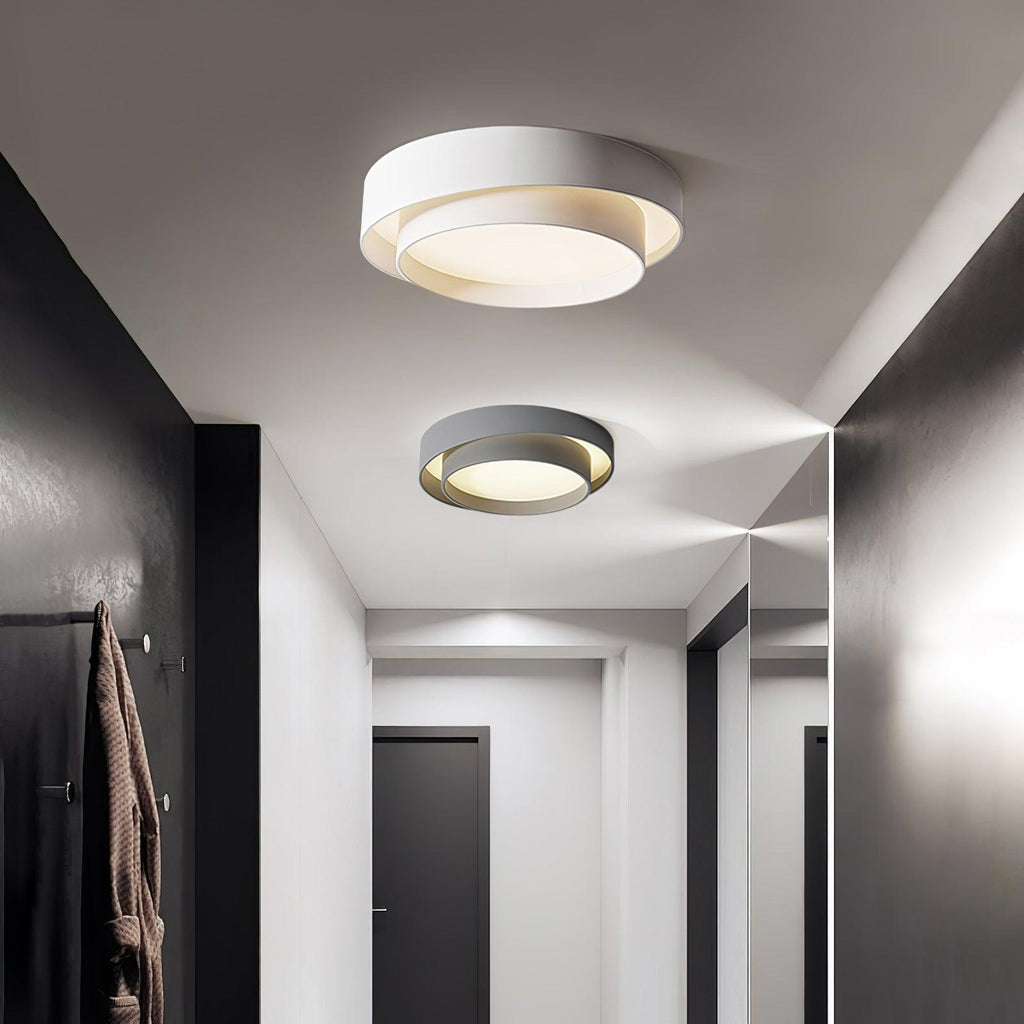 LED Ceiling Light – Modern Flush Mount Fixture