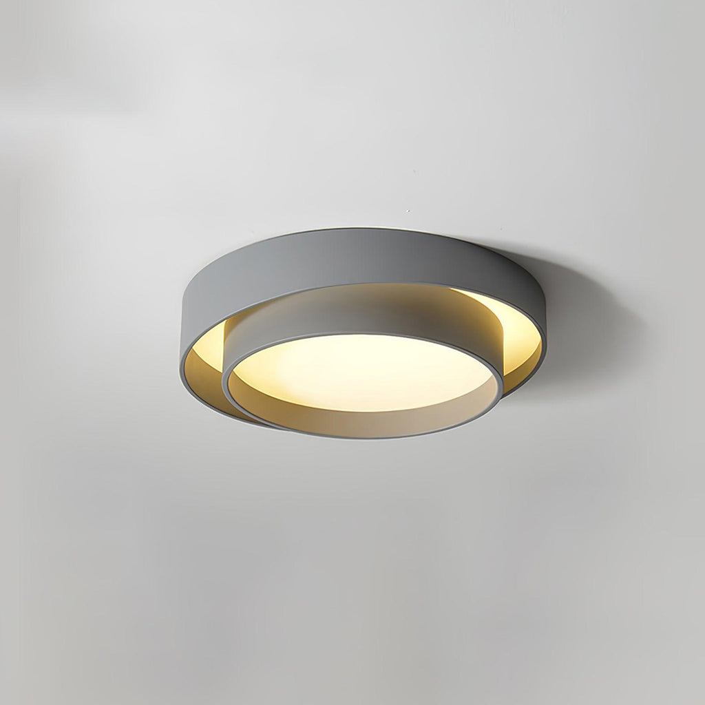 LED Ceiling Light – Modern Flush Mount Fixture
