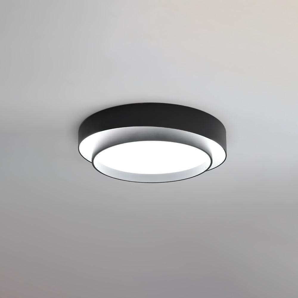 LED Ceiling Light – Modern Flush Mount Fixture