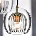 Glass Pendant Light – Modern Ambient Hanging Lamp