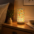 Wooden Table Lamp – USB Powered Bedside Light