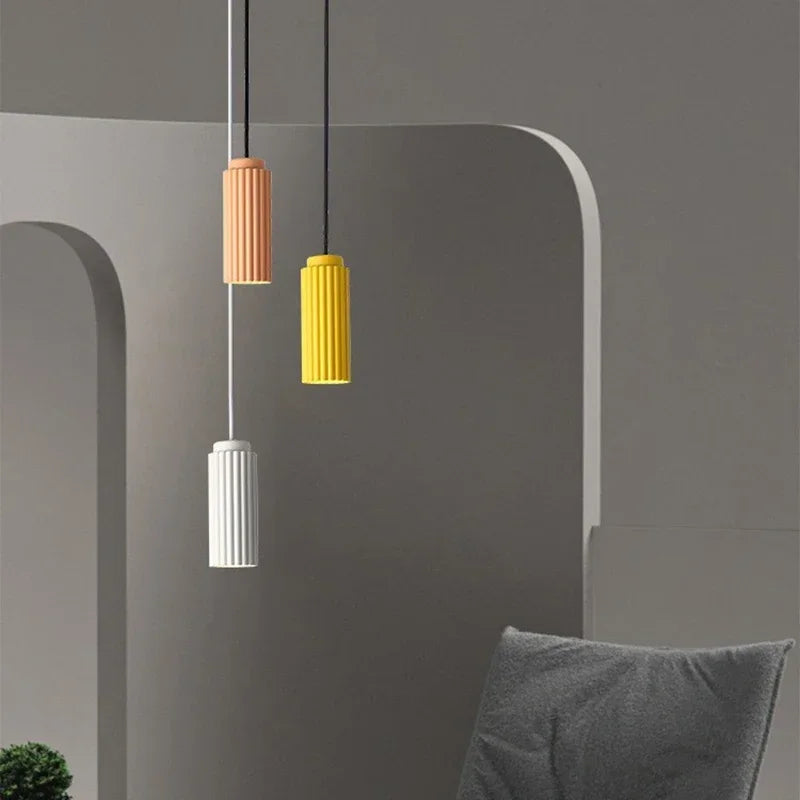 Pendant Light – Scandinavian LED Hanging Lamp