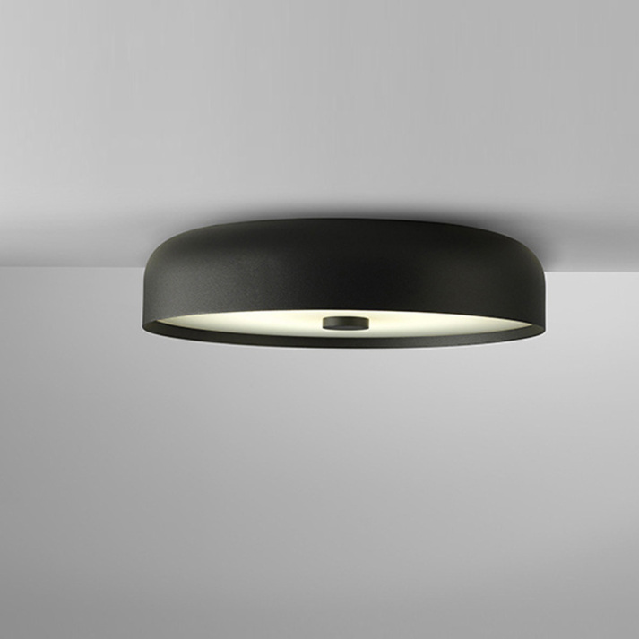 Retro Ceiling Light – Minimalist LED Flush Mount