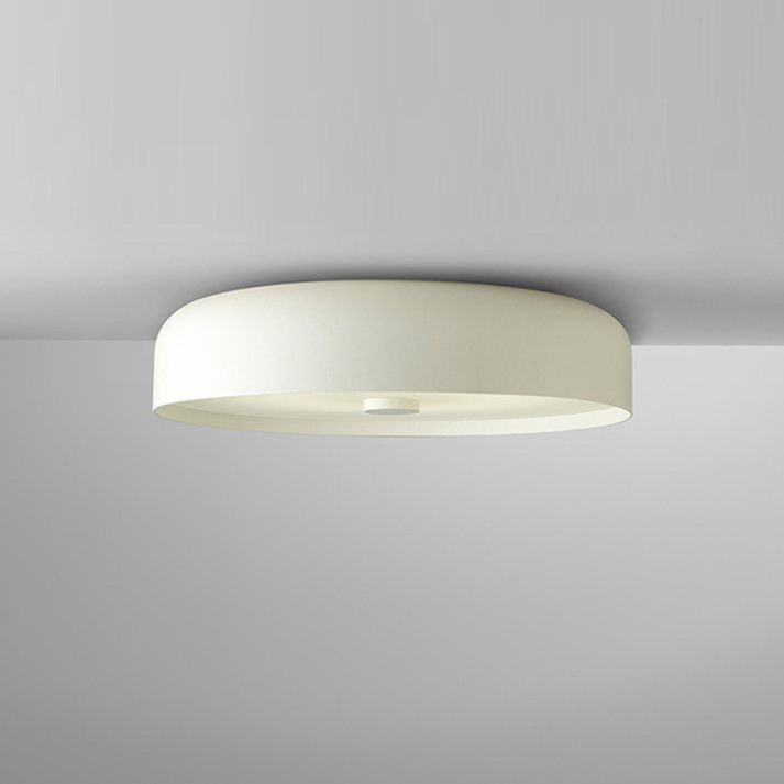 Retro Ceiling Light – Minimalist LED Flush Mount