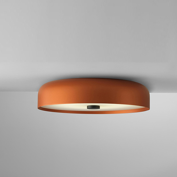 Retro Ceiling Light – Minimalist LED Flush Mount