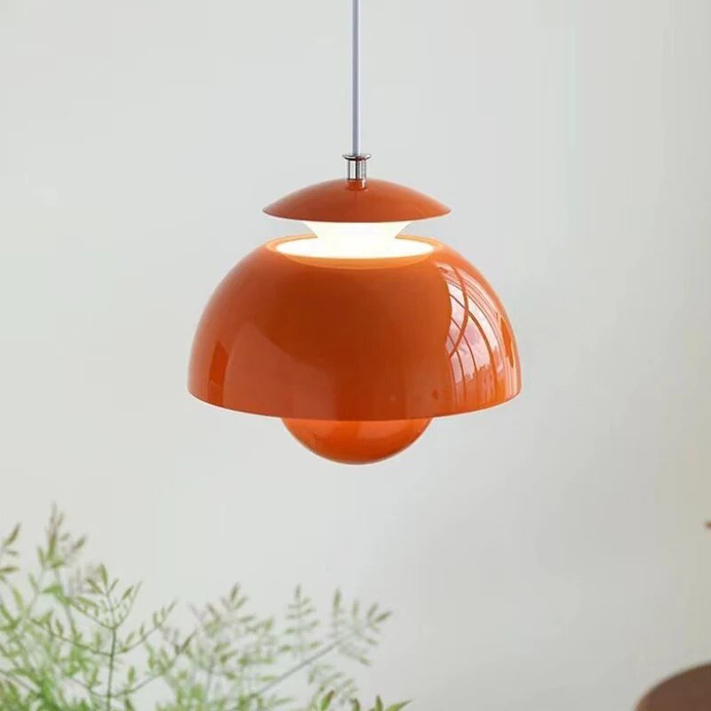 LED Pendant Light – Scandinavian Hanging Lamp