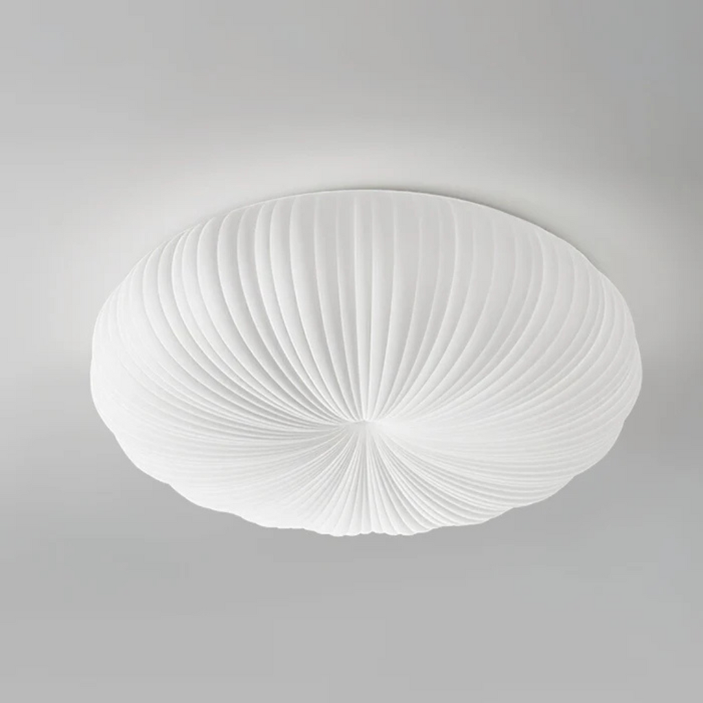 LED Ceiling Light – Modern Round Flush Mount