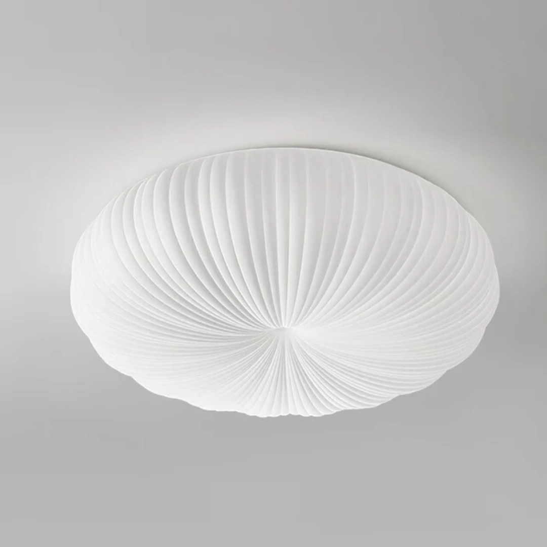 LED Ceiling Light – Modern Round Flush Mount