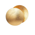 Eclipse Wall Light – Modern Round Sconce