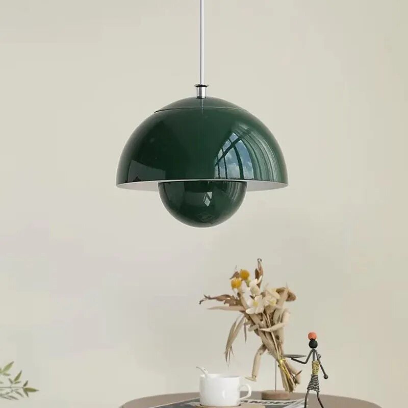 LED Pendant Light – Scandinavian Hanging Lamp