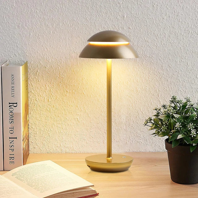 Rechargeable Table Lamp – Wireless Cordless LED