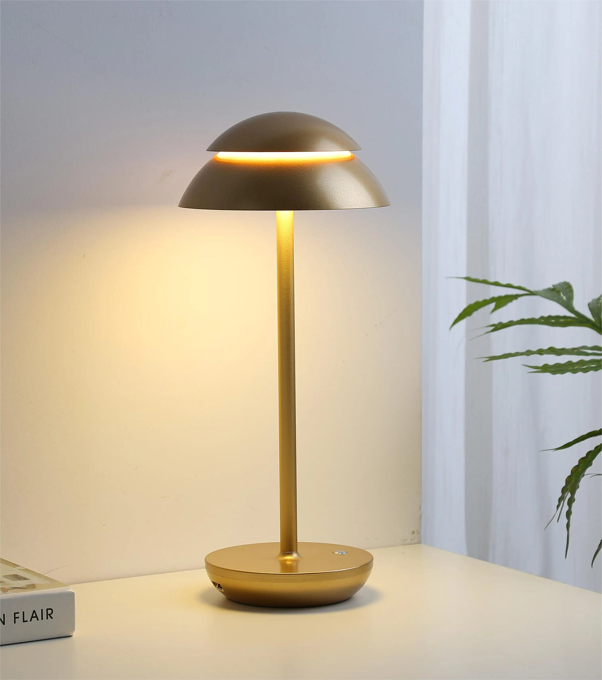 Rechargeable Table Lamp – Wireless Cordless LED