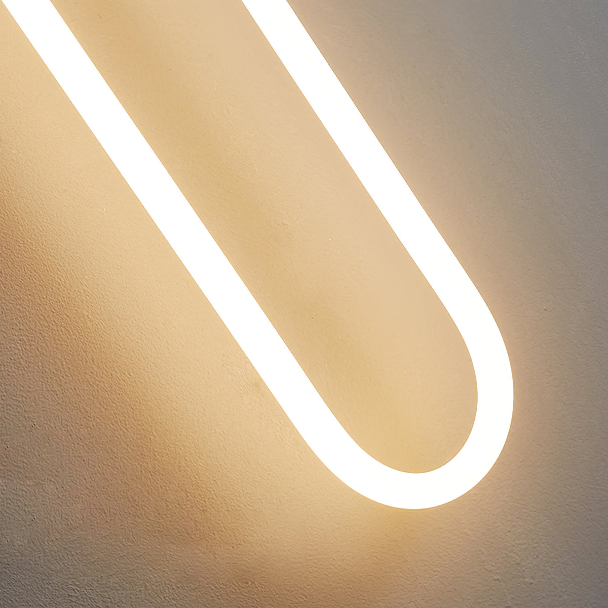 LED Wall Light – Brass & Black Minimalist Sconce