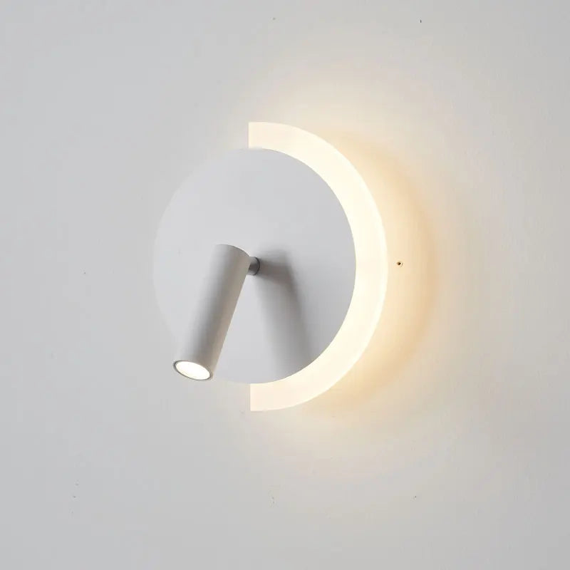 Spot Wall Light – Modern LED Bedside Sconce