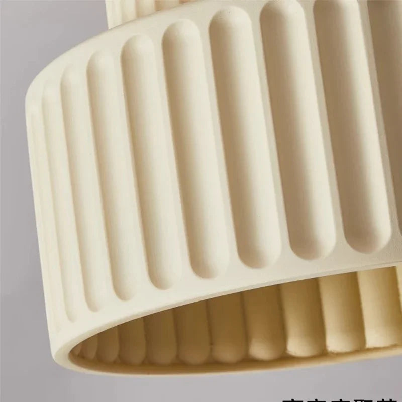 Ripple Ceiling Light – Sculptural Flush Mount