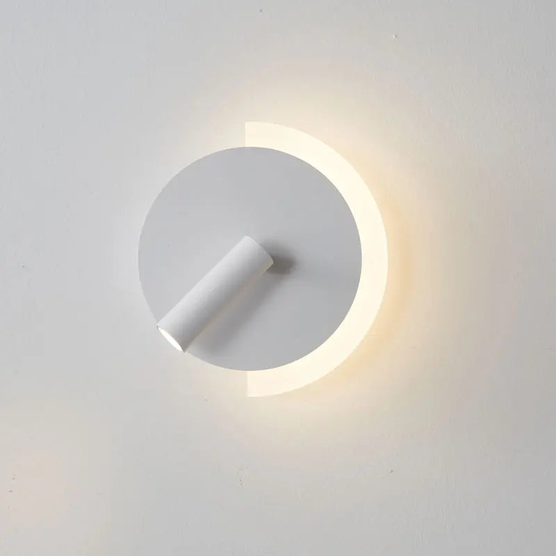 Spot Wall Light – Modern LED Bedside Sconce