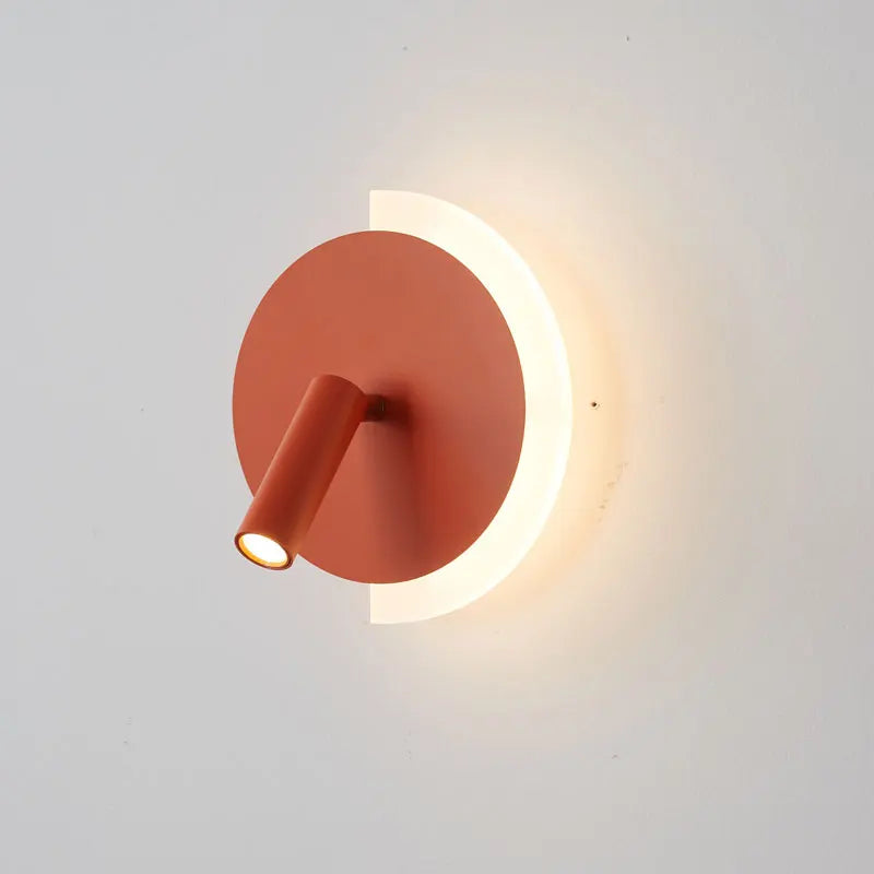 Spot Wall Light – Modern LED Bedside Sconce