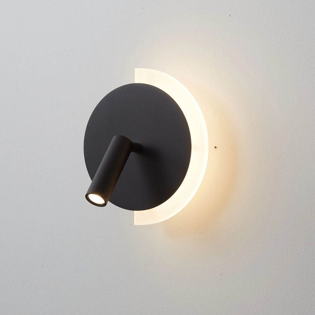 Spot Wall Light – Modern LED Bedside Sconce