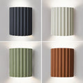 Resin Wall Lamp – Modern Indoor Sconce