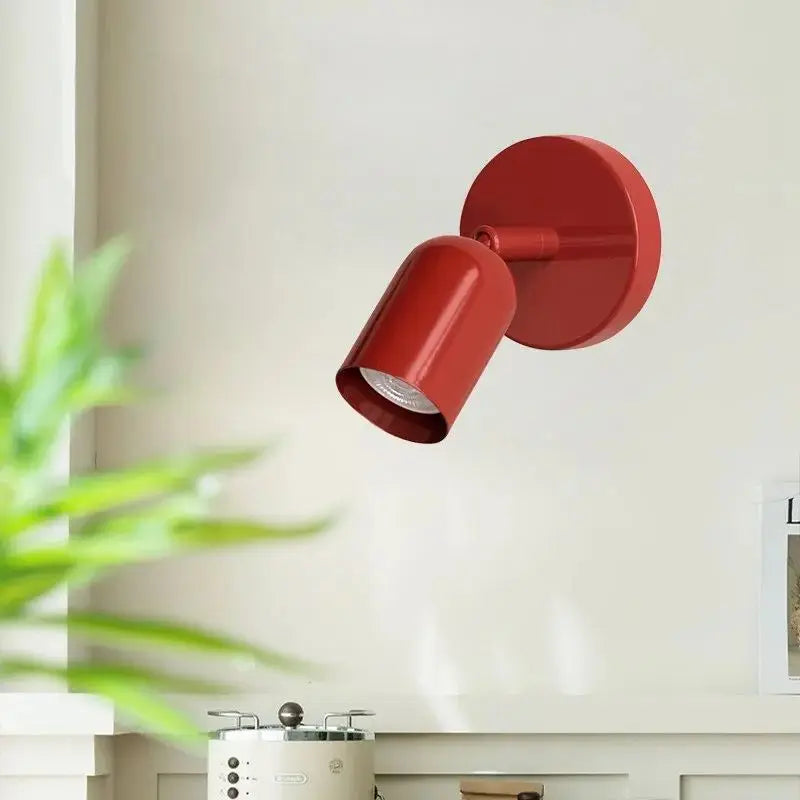 Macaron Wall Light – Subtle Nordic Sconce