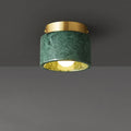Marble Ceiling Light – Stone Finish Downlight