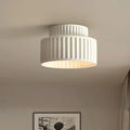 Ripple Ceiling Light – Sculptural Flush Mount