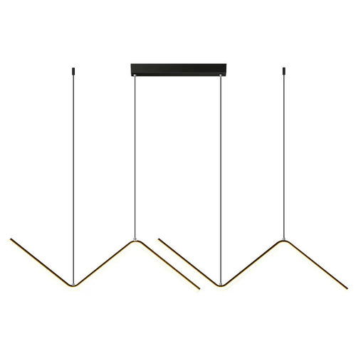 Aluminium Pendant Lamp – Nordic Dining Room Light