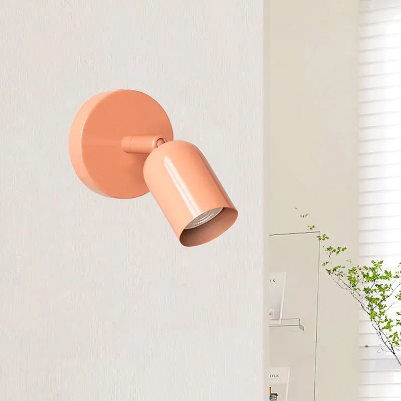 Macaron Wall Light – Subtle Nordic Sconce